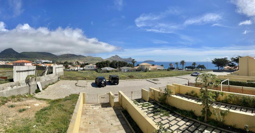 Maria Da Vinha Porto Santo Beach House Eksteriør billede